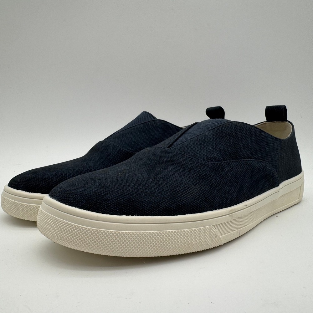 Kensie Salia Navy Slip On Casual Sneakers Women's Size 10 New